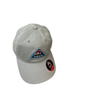 Avalanche adj hat gray‎ new